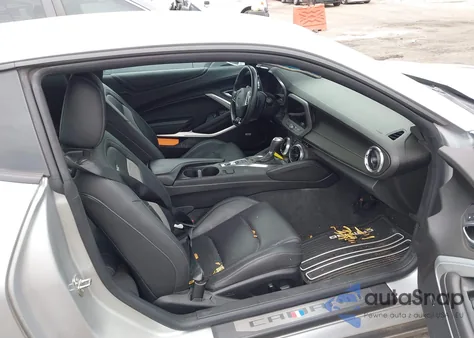 2019 Chevrolet Camaro 2Ss from USA, damaged, VIN 1G1FH1R71K0111872